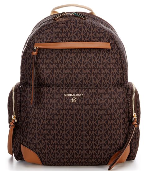 back bag michael kors|michael kors backpack 2020.